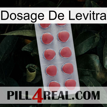 Levitra Dosage 18